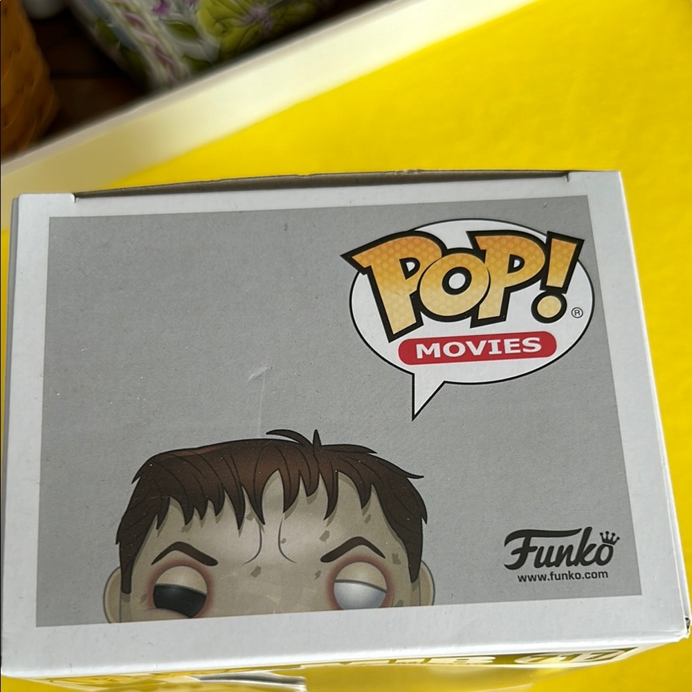 Funko Pop! Movies MIB Edgar Vinyl Figure - Picture 2 of 6